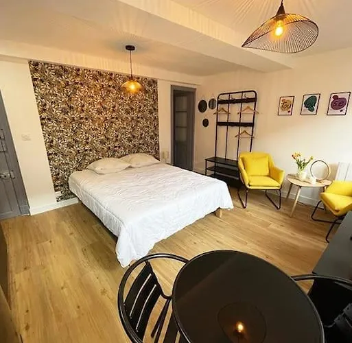 Flowers - Metro - Wifi * Toulouse