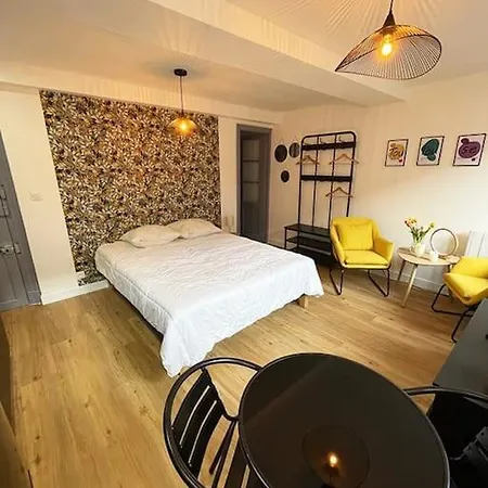 Flowers - Metro - Wifi * Toulouse