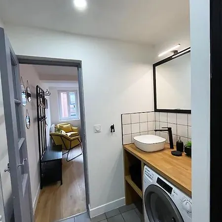 Flowers - Metro - Wifi Apartamento Toulouse