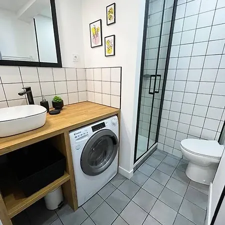 Flowers - Metro - Wifi * Toulouse