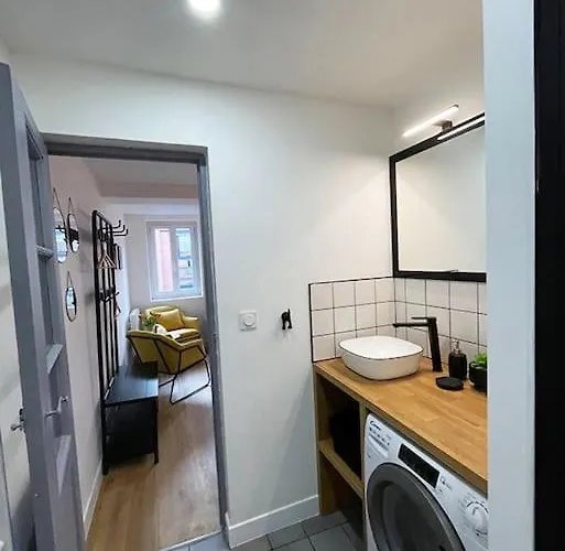 Flowers - Metro - Wifi Lejlighed Toulouse