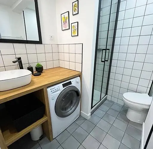 Flowers - Métro - Wifi * Tolosa